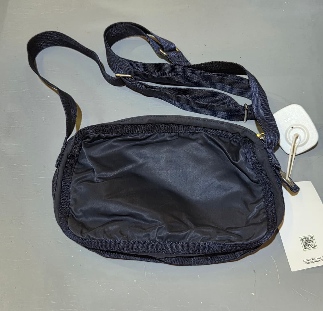 Yoshida porter 포터 딥네이비 미니크로스백 상품이미지7