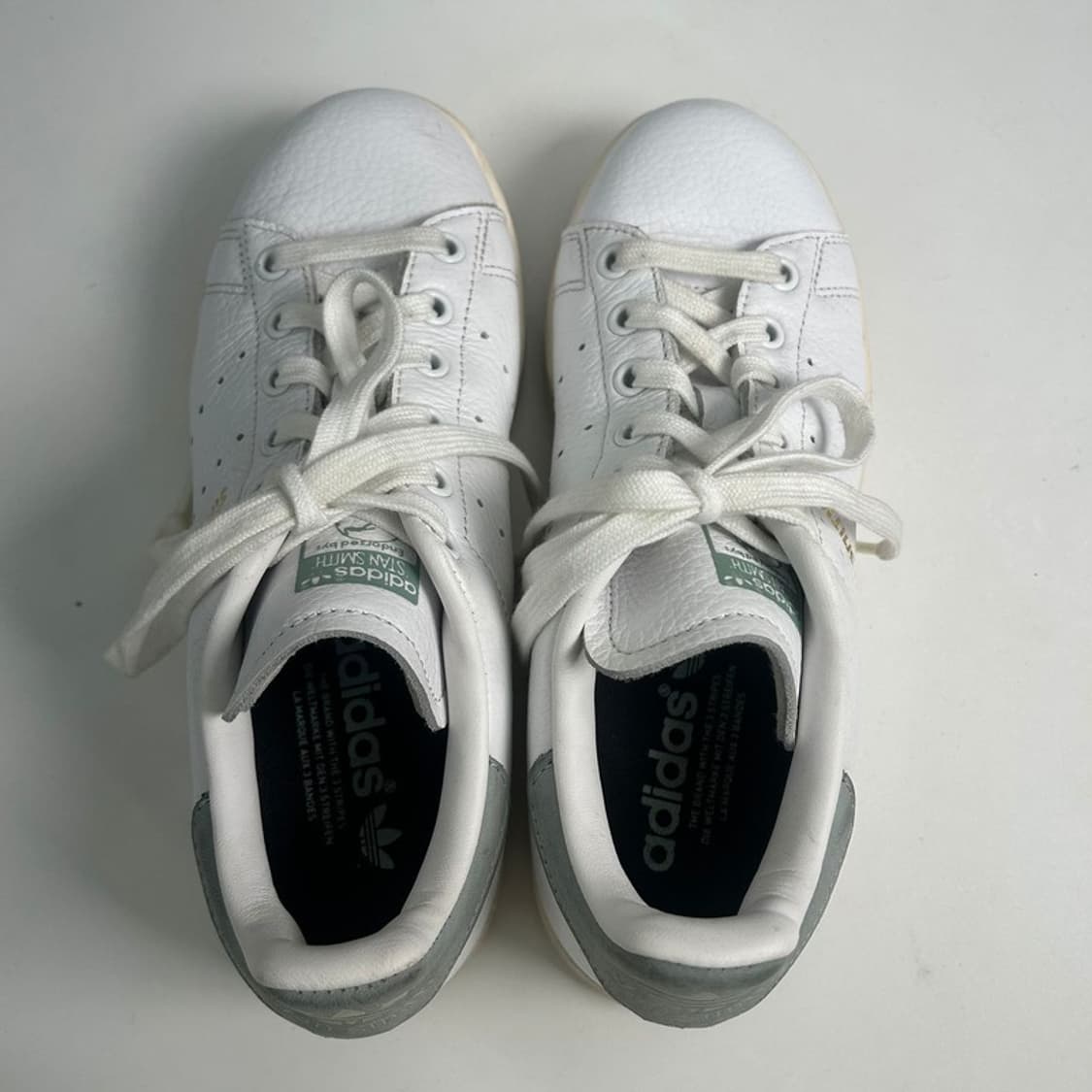 ADIDAS Stan Smith 스니커즈 화이트 230 상품이미지5
