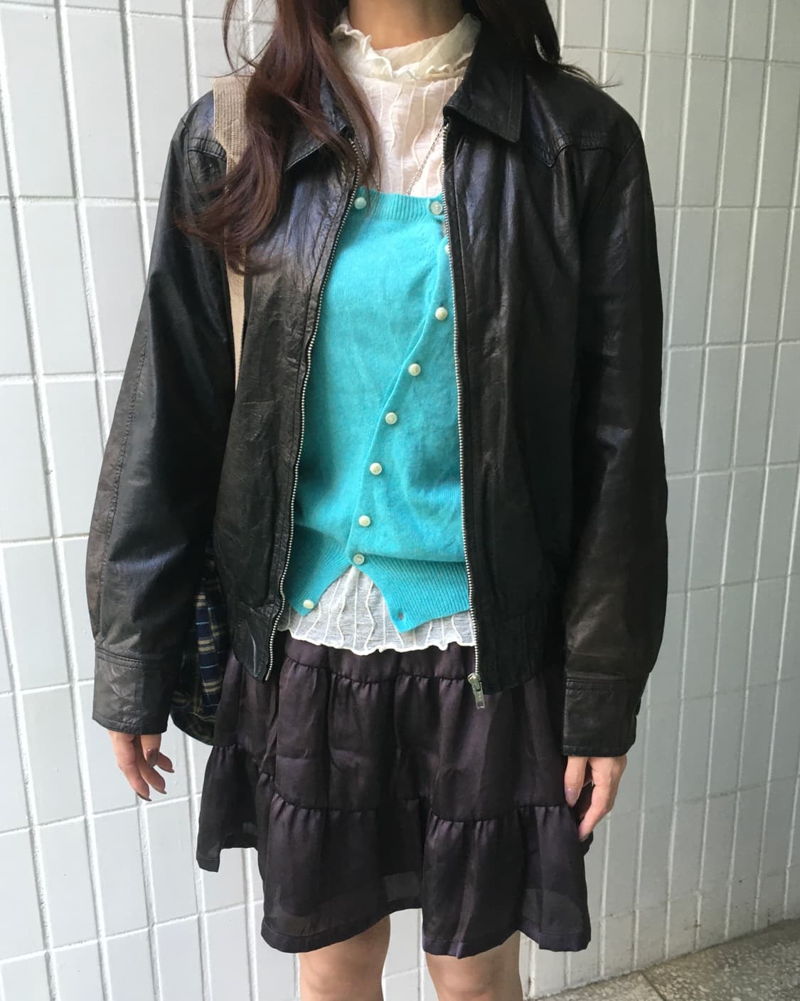 무료배송) VINTAGE OUTER 상품이미지8
