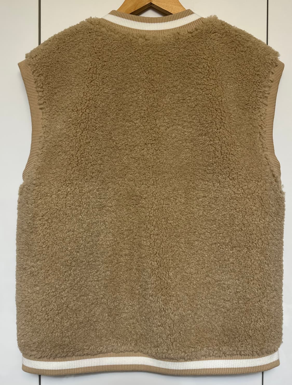 maje 마쥬 브라운 뽀글이 베스트 상품이미지4