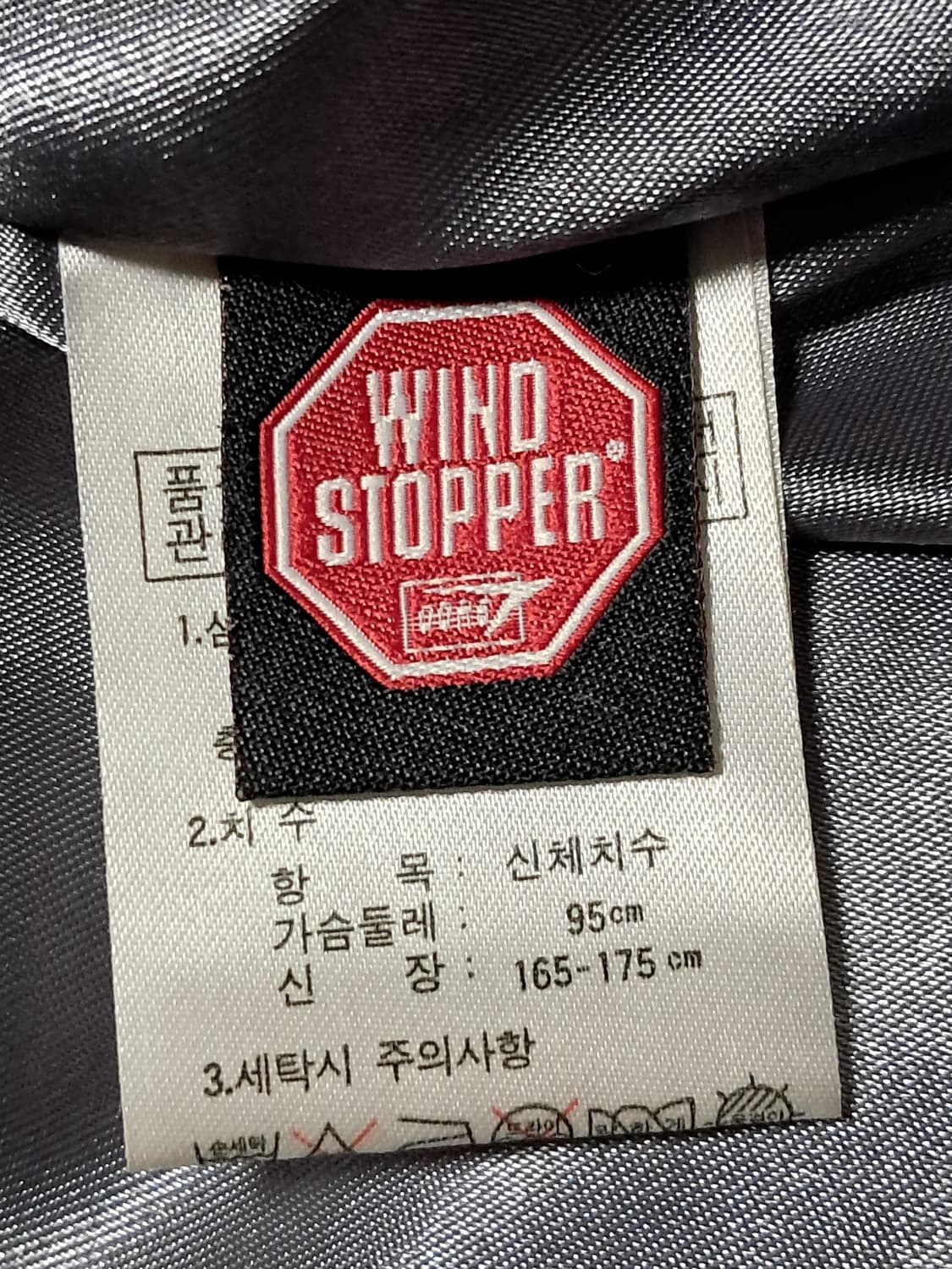 K2 여성 숏패딩 95 상품이미지9