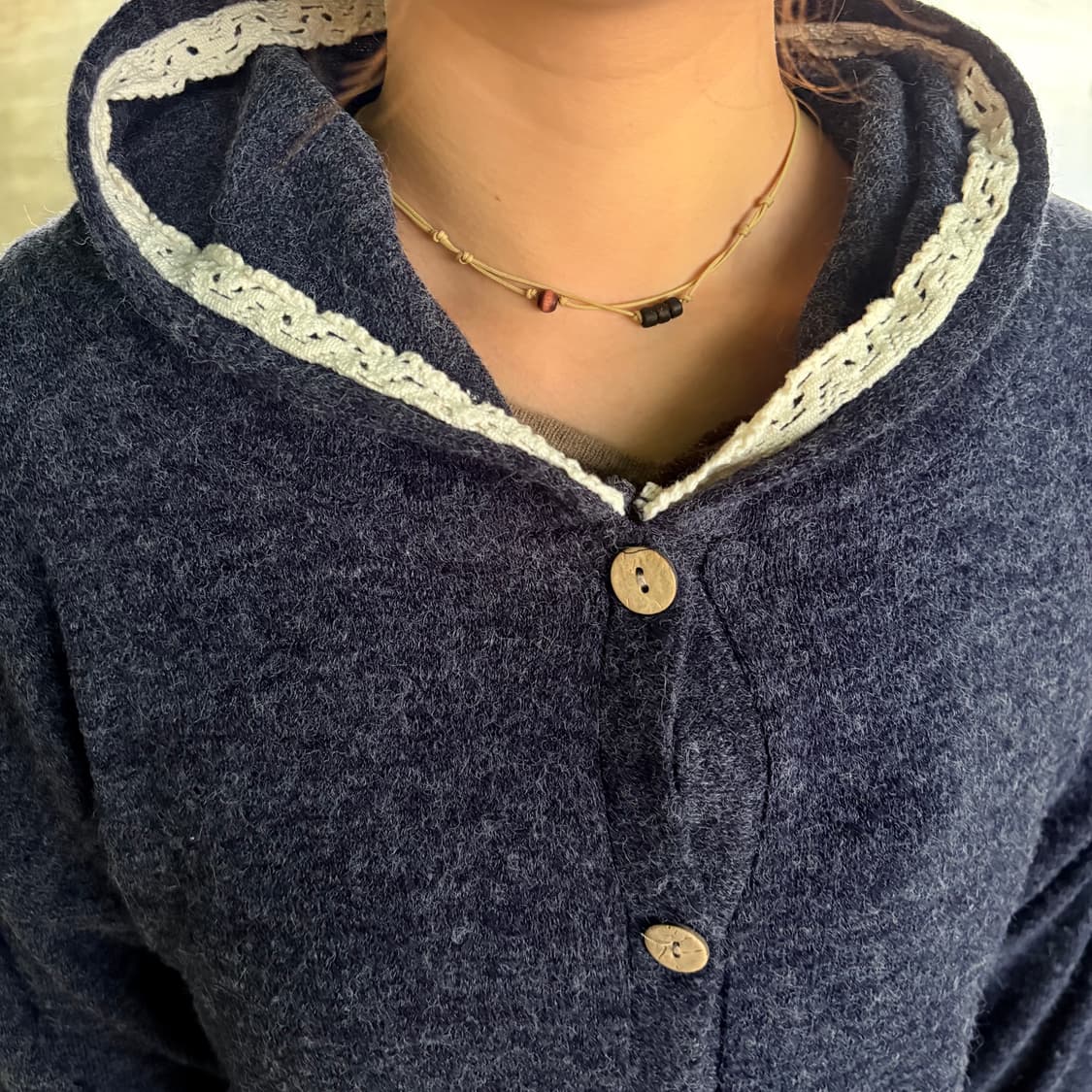 En face cardigan  상품이미지6