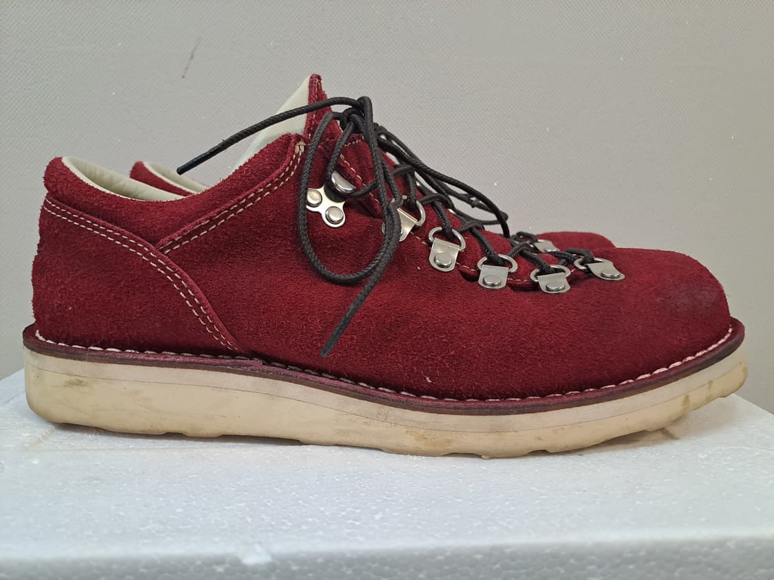 DANNER x THREE WOOD 별주 대너 마운틴 릿지 로우 상품이미지3