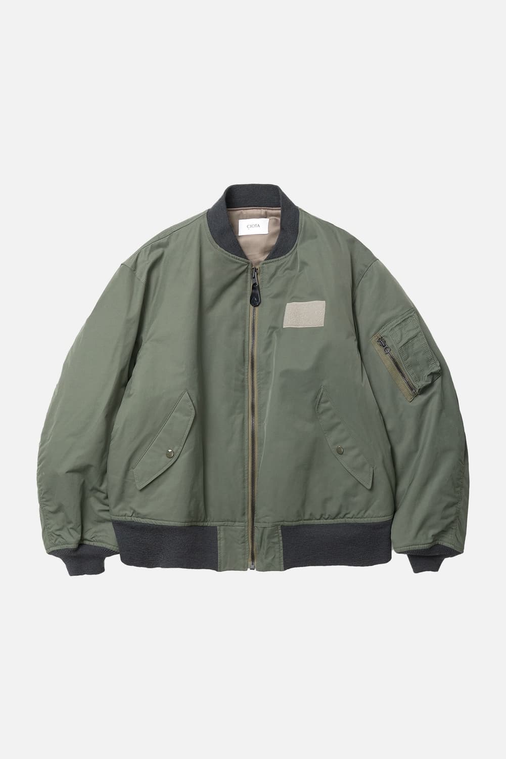 [6] 시오타 MA-1  24AW 리뉴얼버젼 상품이미지1