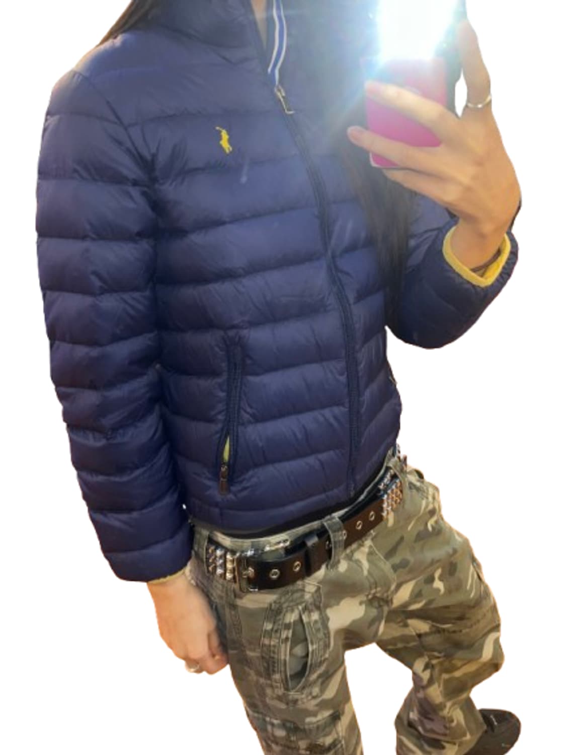 POLO RALPH LAUREN 폴로 키즈 경량패딩  상품이미지2