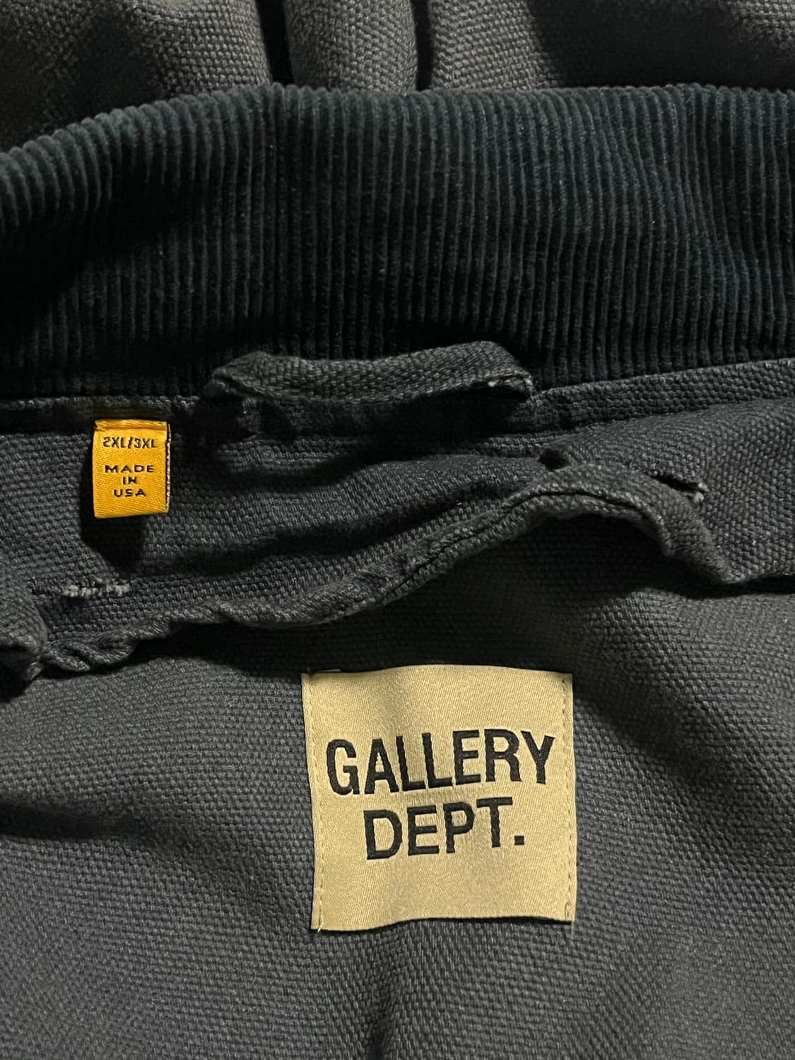 [2XL/3XL] 갤러리 디파트먼트 메카닉 자켓 상품이미지6