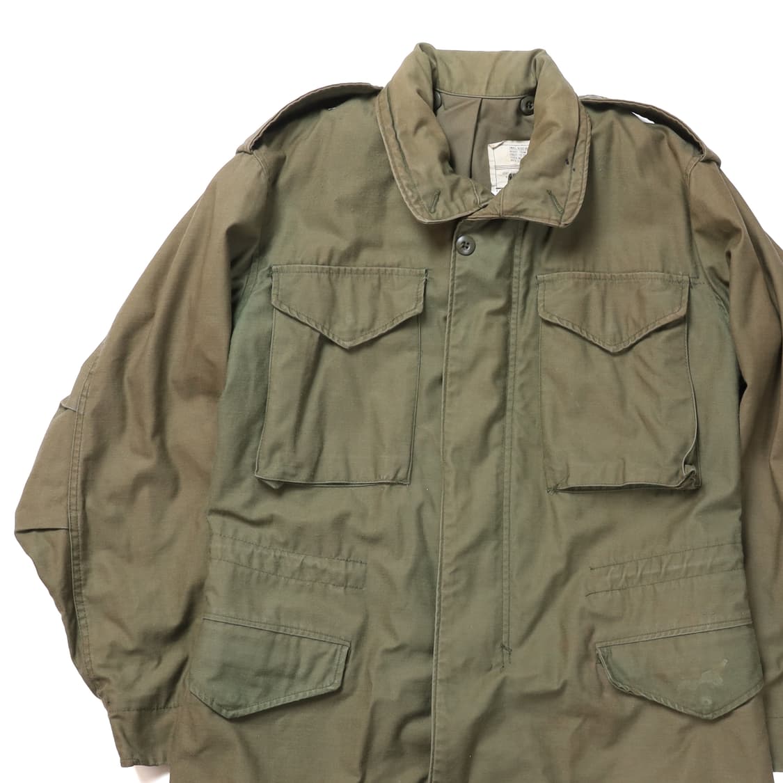 US Army Alpha Industry M-65 Field Jacket 상품이미지2