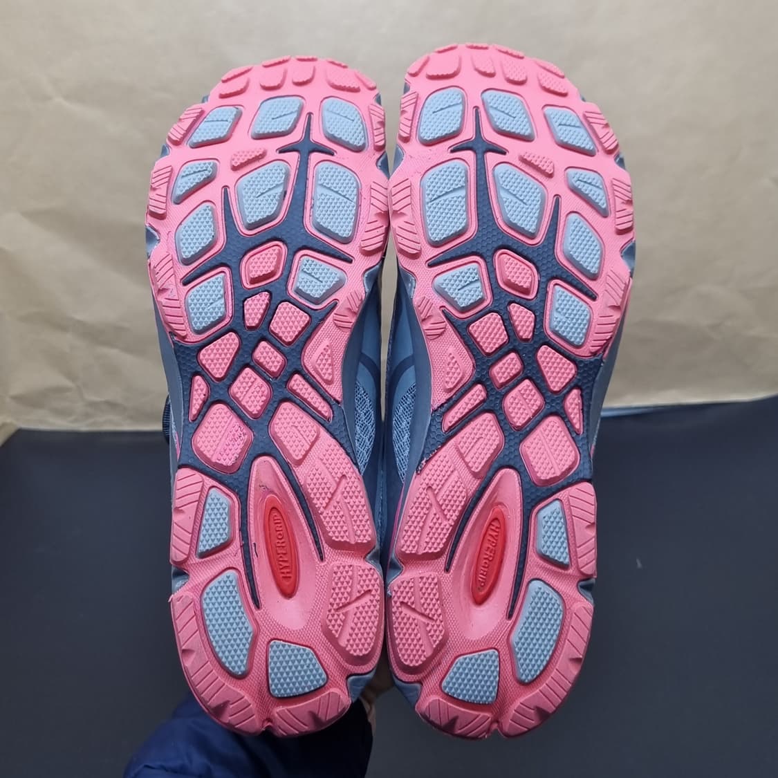 트렉스타 코브라 레이서 101 트레킹화245  상품이미지3