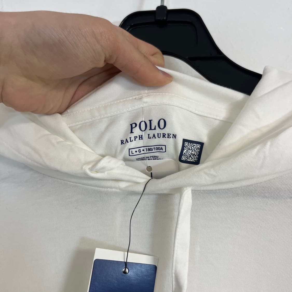 Polo Ralph Lauren hood long sleeve   상품이미지6