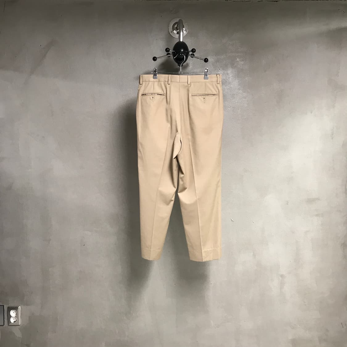 폴로 랄프로렌 베이지 치노 팬츠 - 상품이미지4