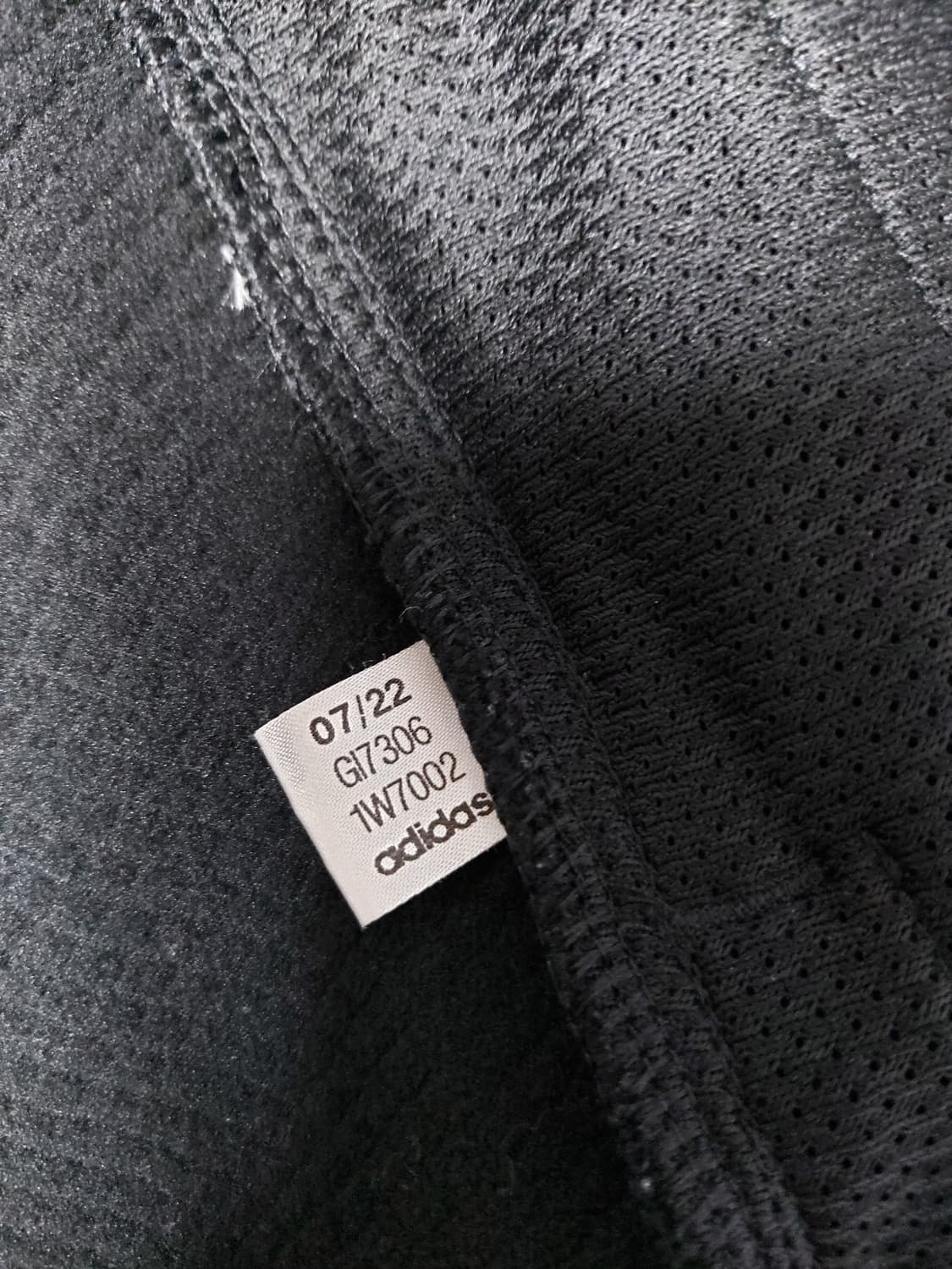 아디다스 테렉스 프라임그린 풀집 재킷(M) 상품이미지6