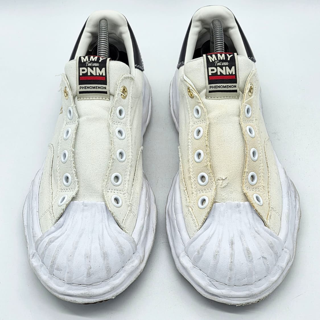 미하라야스히로 X 페노메논 블레이키 OG 솔 캔버스 로우탑 (43) 상품이미지6