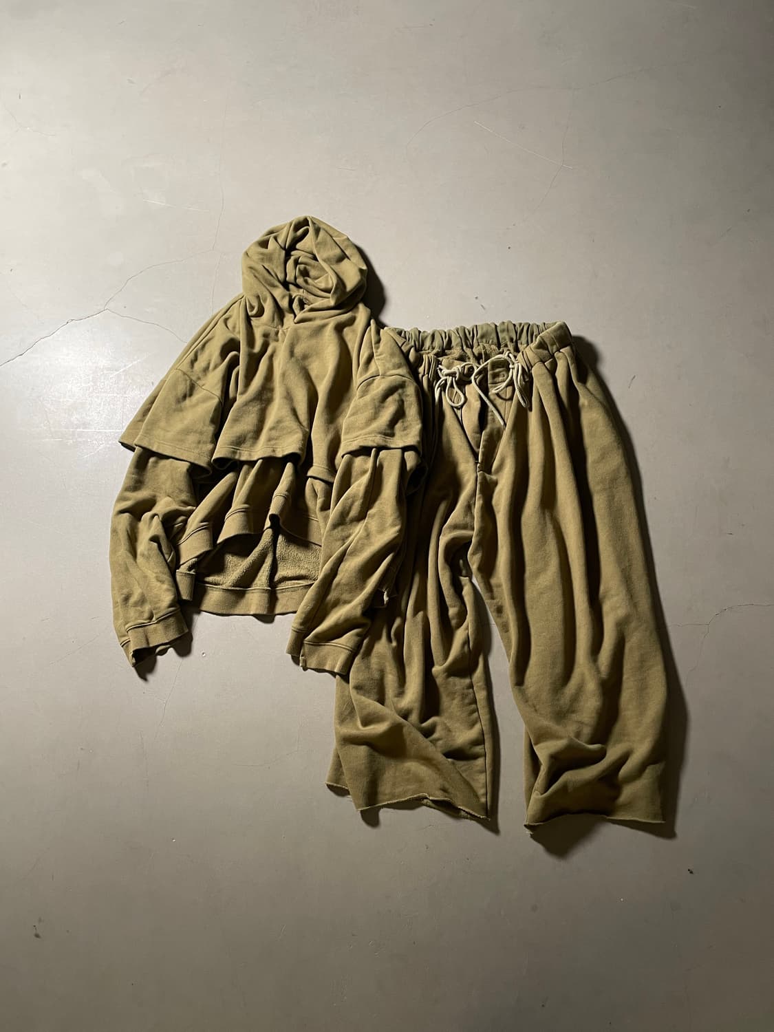 H•d One off Layered 3set up 상품이미지2