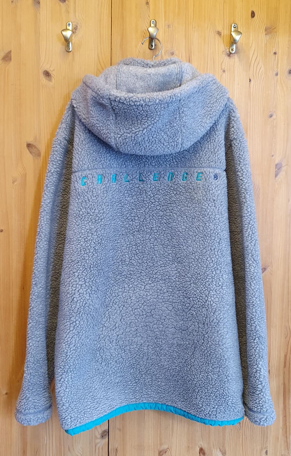 105.TWN 쉐르파 아노락 후리스 상품이미지2