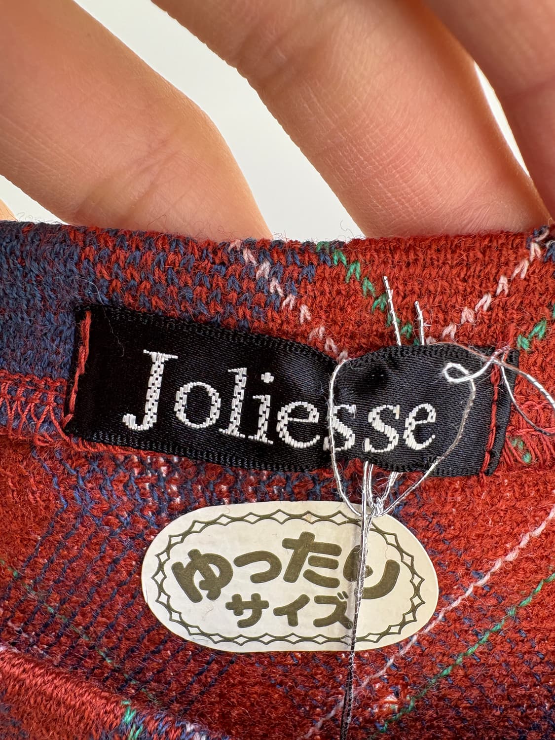 JOLIESSE (Made in Japan) 티셔츠 상품이미지6