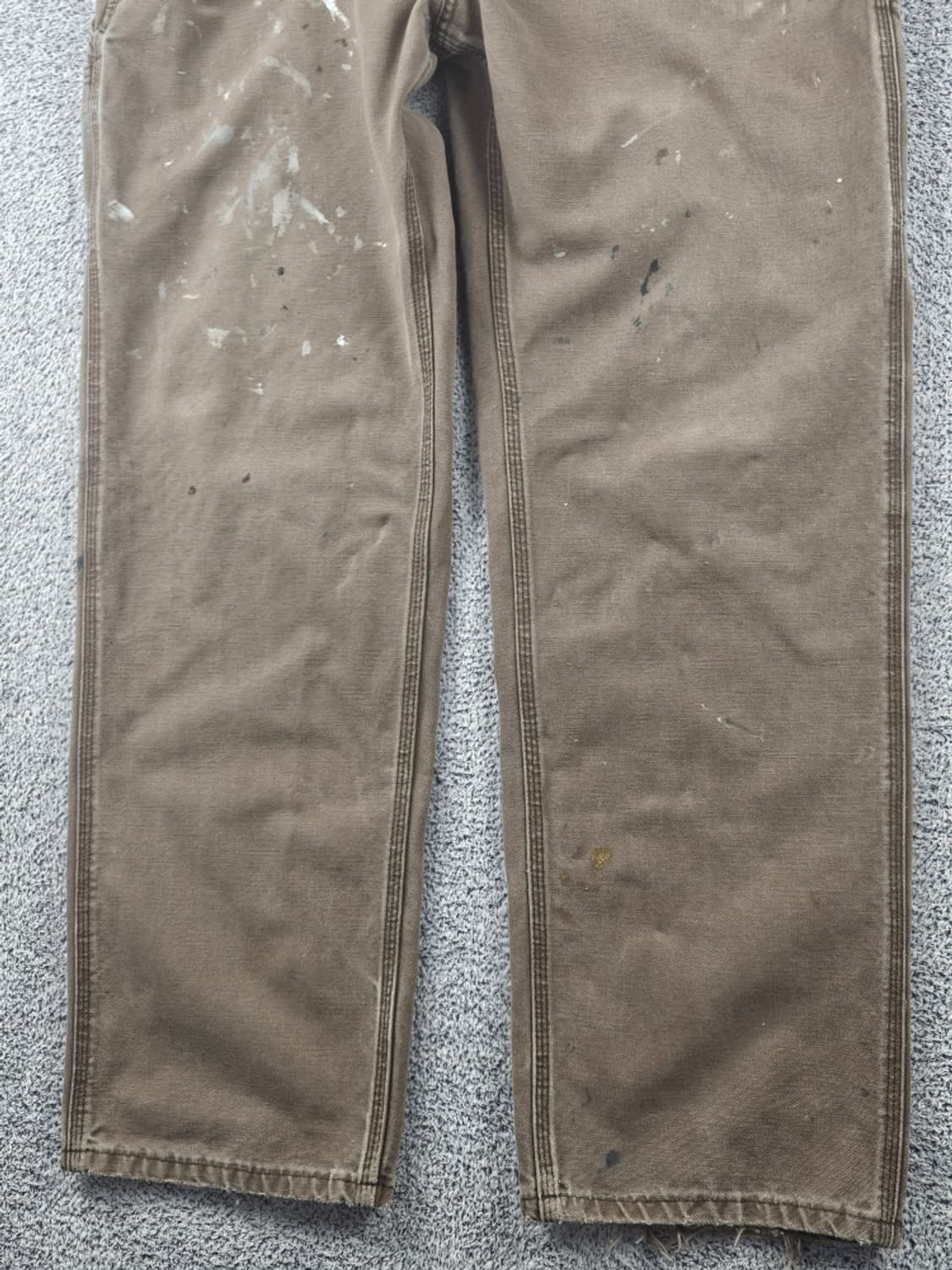 칼하트 덕 캔버스 카펜터 워크 팬츠 ( 36X34 ) / 11304 상품이미지6