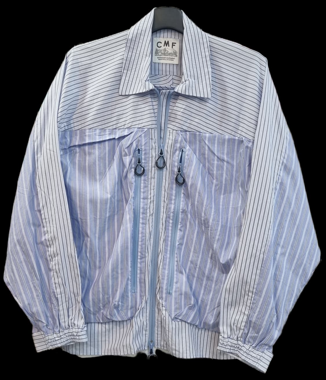 CMF 아웃도어 가먼트 스트라이프 자켓 M 상품이미지1