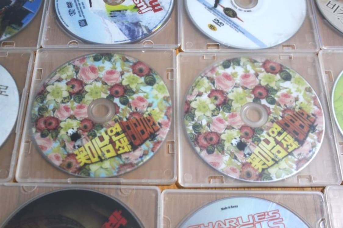 꽃미남연쇄테러사건 영화 dvd 슈퍼주니어 영화dvd 김희철 은혁 이특 상품이미지2