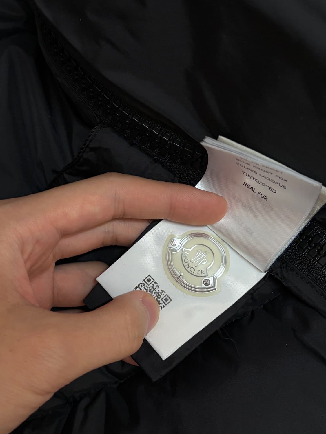 (최상) 몽클레어 여성 퍼 패딩 4 몽클레어 여성 퍼 벨트 패딩 4 상품이미지8