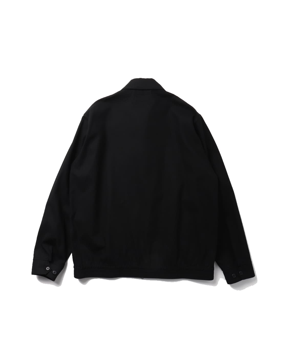 BEAMS PLUS Cotton Twill Zip Blouson 상품이미지5