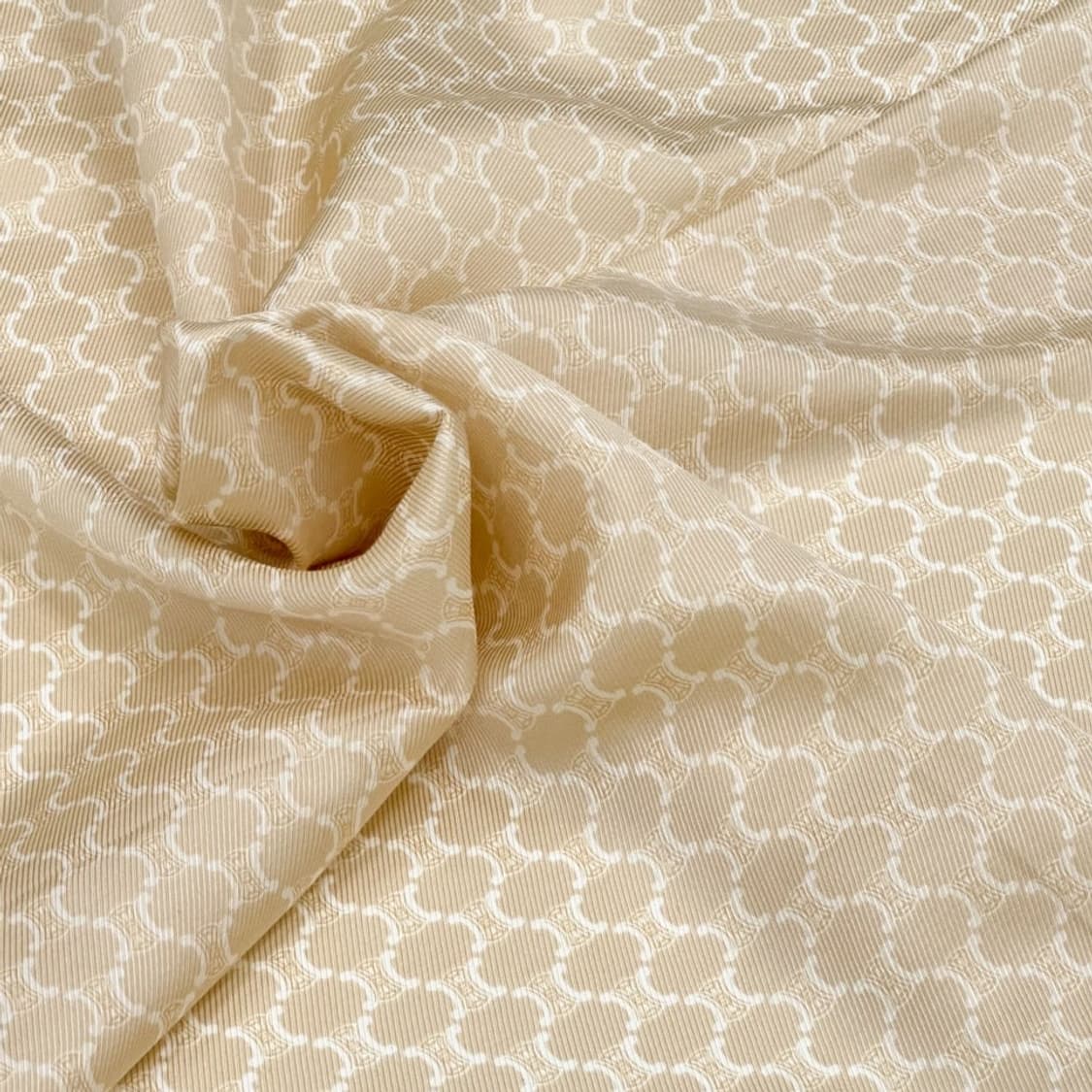 (새상품) celine / 셀린느 실크혼방 쁘띠스카프 상품이미지2