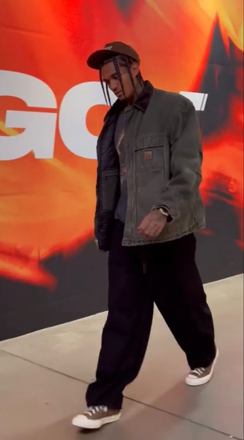 빈티지 칼하트 carhartt C26 아크틱 자켓 MOS 상품이미지1