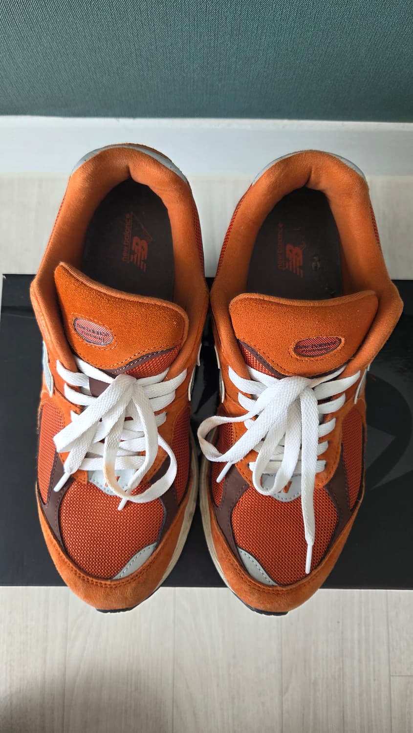 뉴발란스 2002R 오렌지 상품이미지5