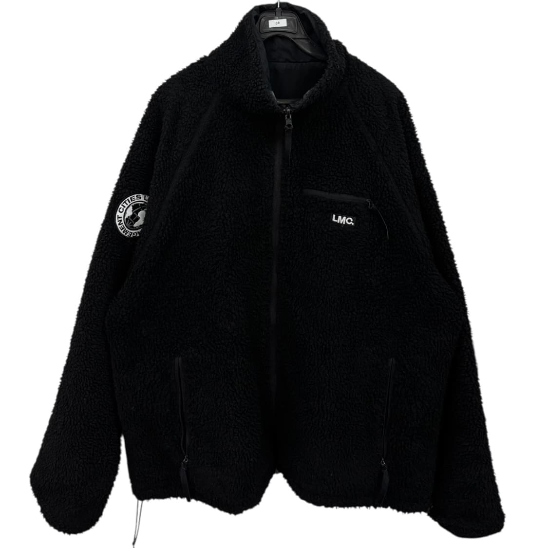 LMC 후리스 리버시블 점퍼 상품이미지1