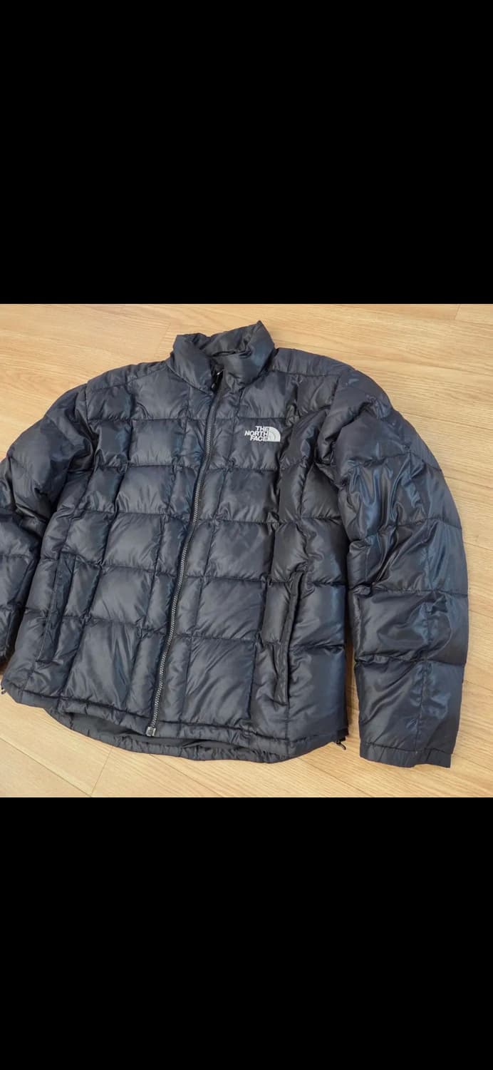 노스페이스 600 패딩 105사이즈 상품이미지3