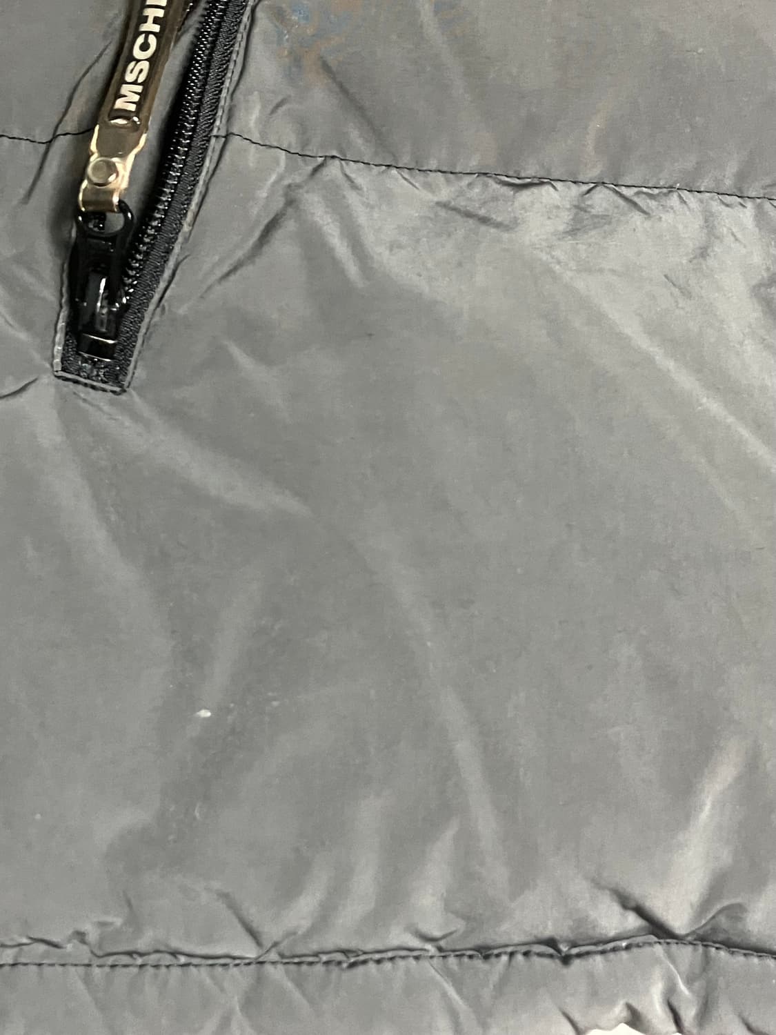 미스치프 패딩 M 상품이미지5