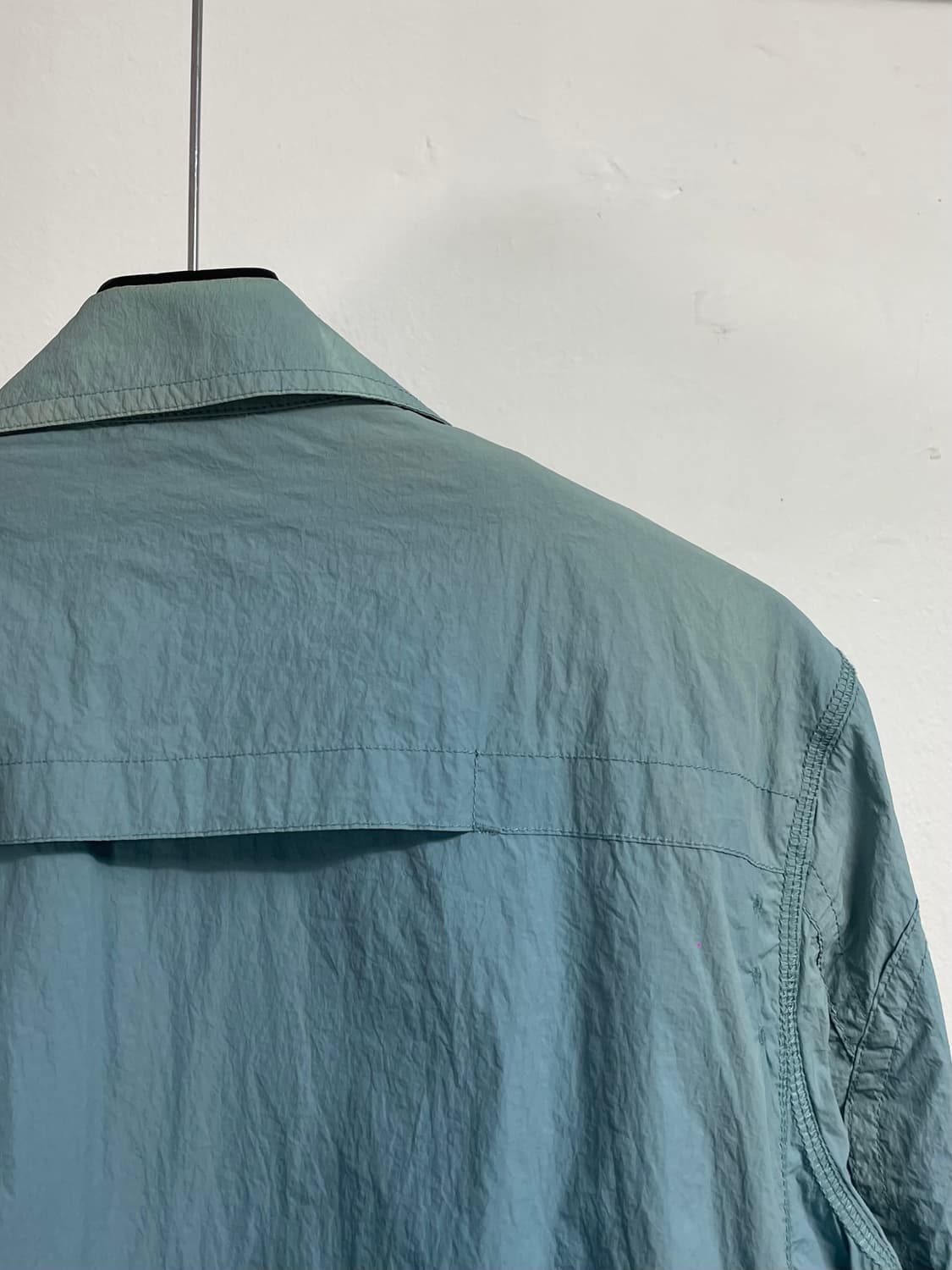 CP컴퍼니 스카이블루 나일론 집업 자켓  (on.607) 상품이미지8