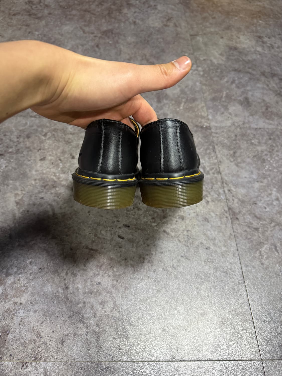 닥터마틴 1461 스무스 250 상품이미지3