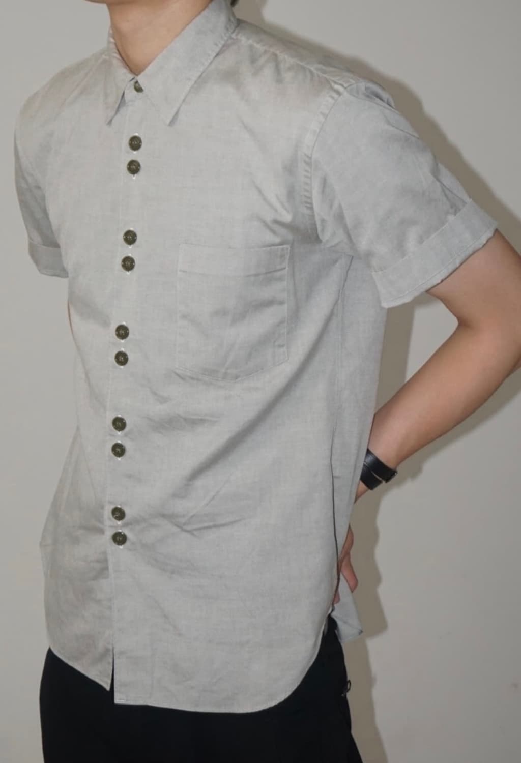 Comme des Garçons Homme deux Shirt 상품이미지2