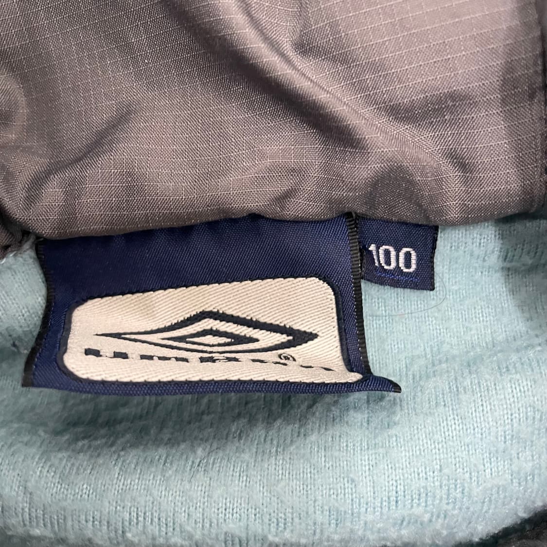 엄브로 아노락 후리스 상품이미지2