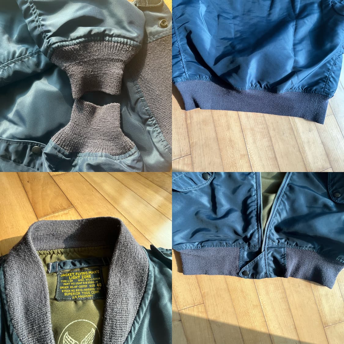 [500개 한정] 버즈릭슨 L-2A 40 상품이미지10