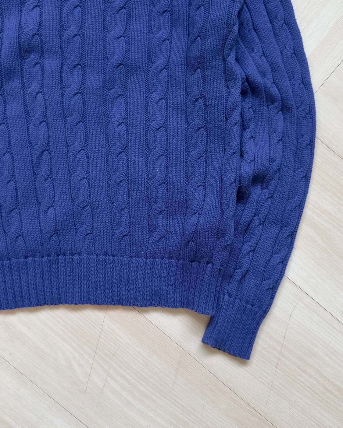 [Polo Ralph Lauren] cable cotton knit 상품이미지4