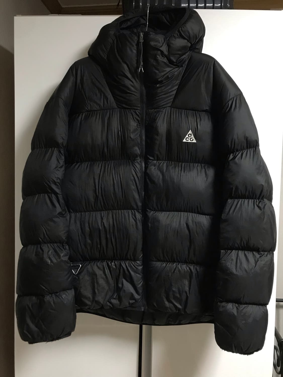 나이키 acg 루나레이크 블랙 XL 상품이미지1