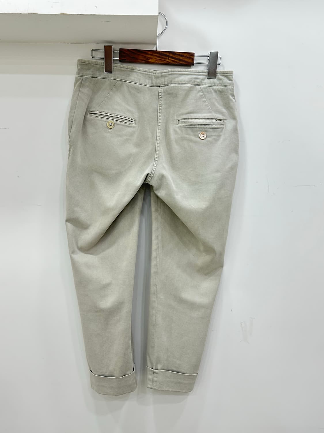 브루넬로 쿠치넬리 카고 바지 상품이미지3