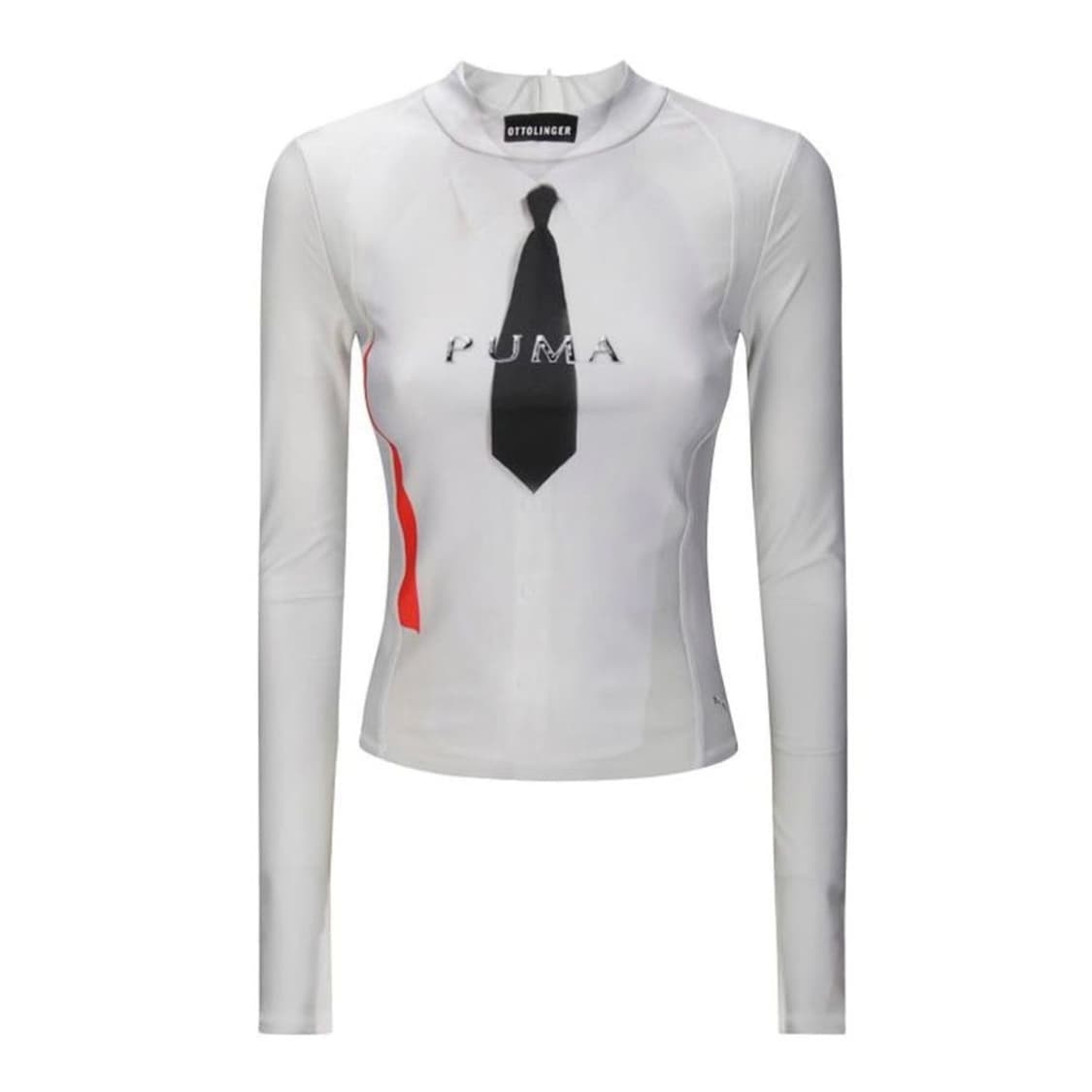 [S] 오토링거 x 푸마 shirt and tie 상품이미지1