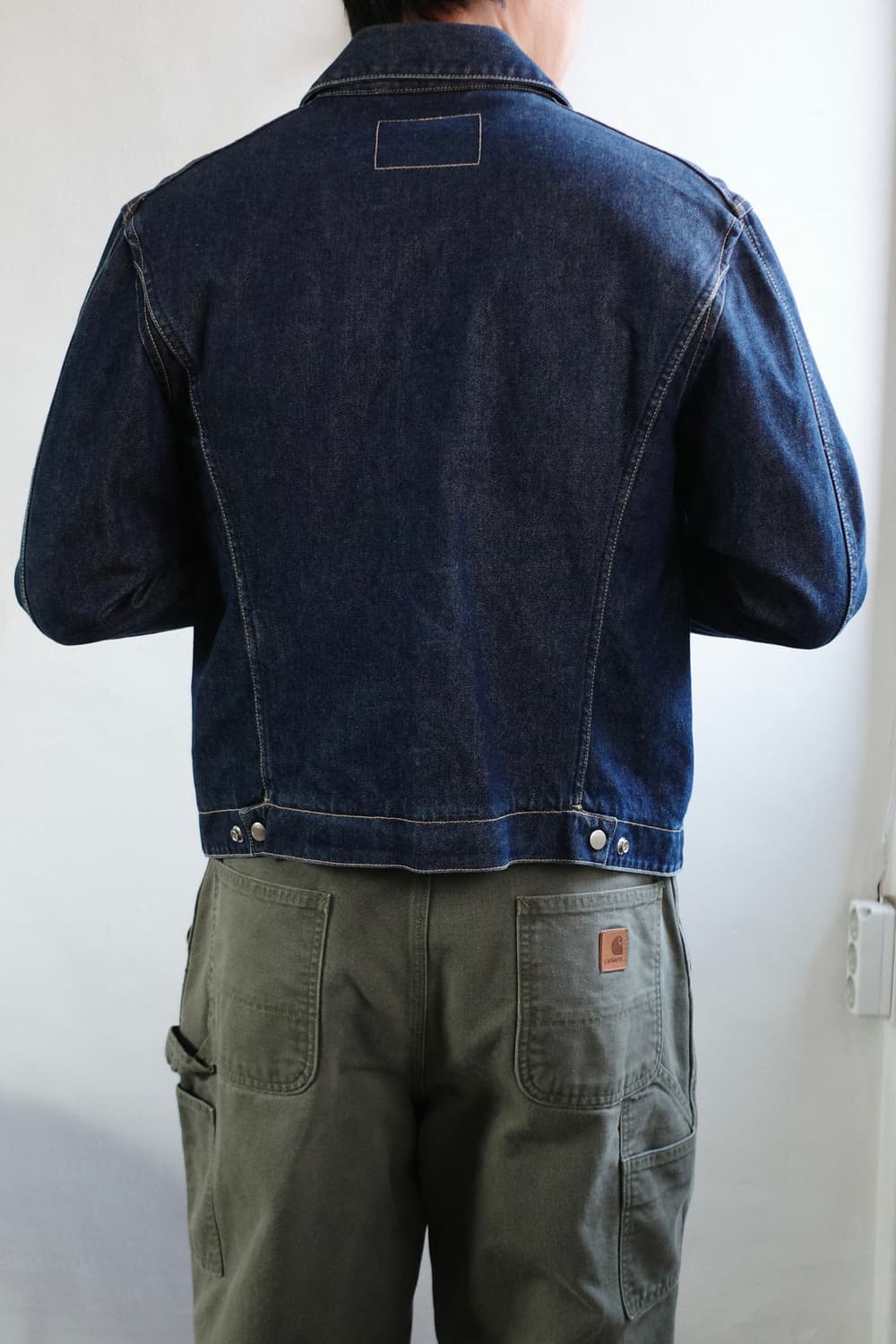 리바이스 엔지니어드 트러커 자켓 상품이미지3