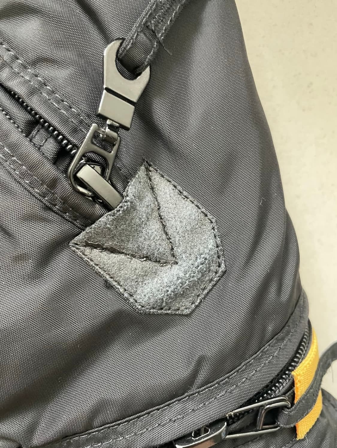 파라점퍼스 코디악 블랙 M 상품이미지3