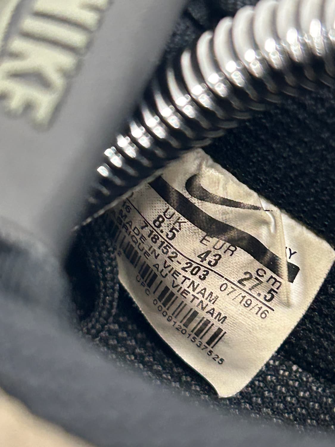 나이키 에어포스1 카모 리플렉티드 275 상품이미지7