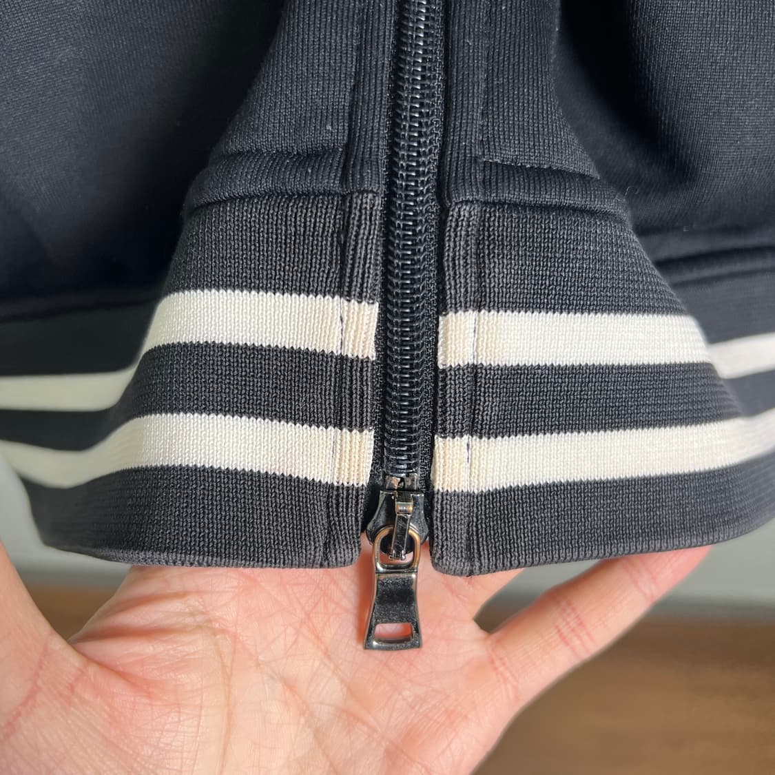 폴로 랄프로렌 투웨이 져지 집업 XL 상품이미지8