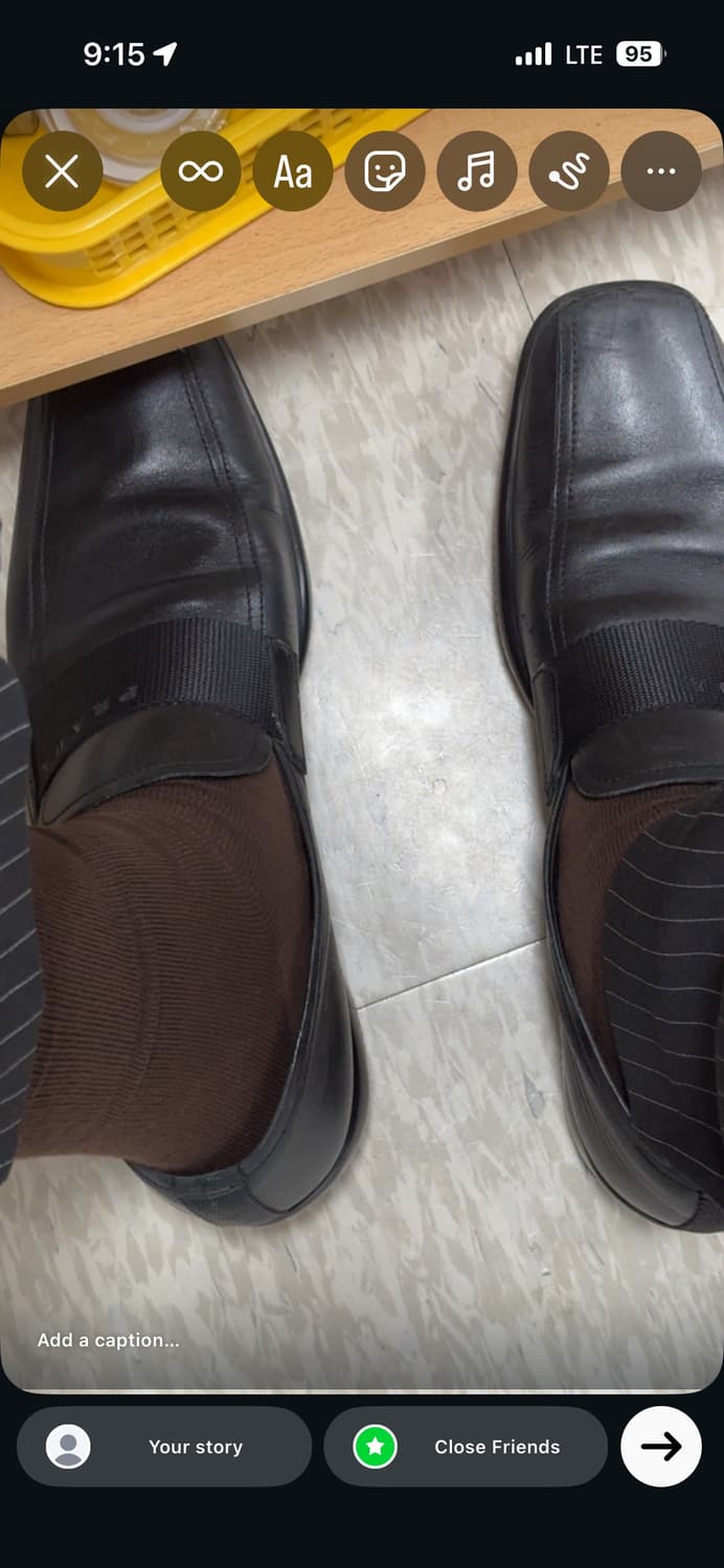 Prada sports loafers 상품이미지5