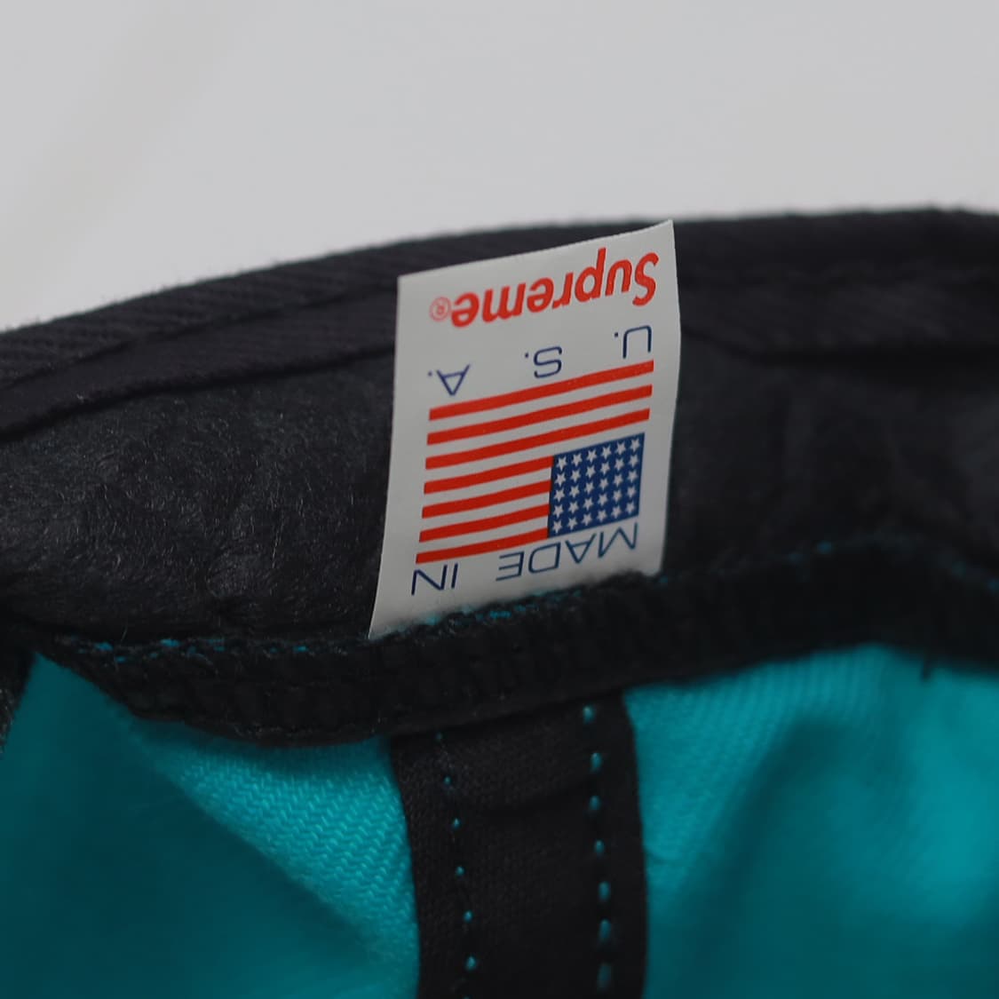 Supreme 슈프림 마크콘잘레스 나비광대 스냅백 상품이미지5