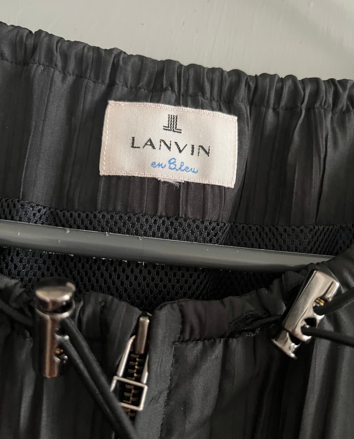 랑방 플리츠 점퍼 상품이미지10