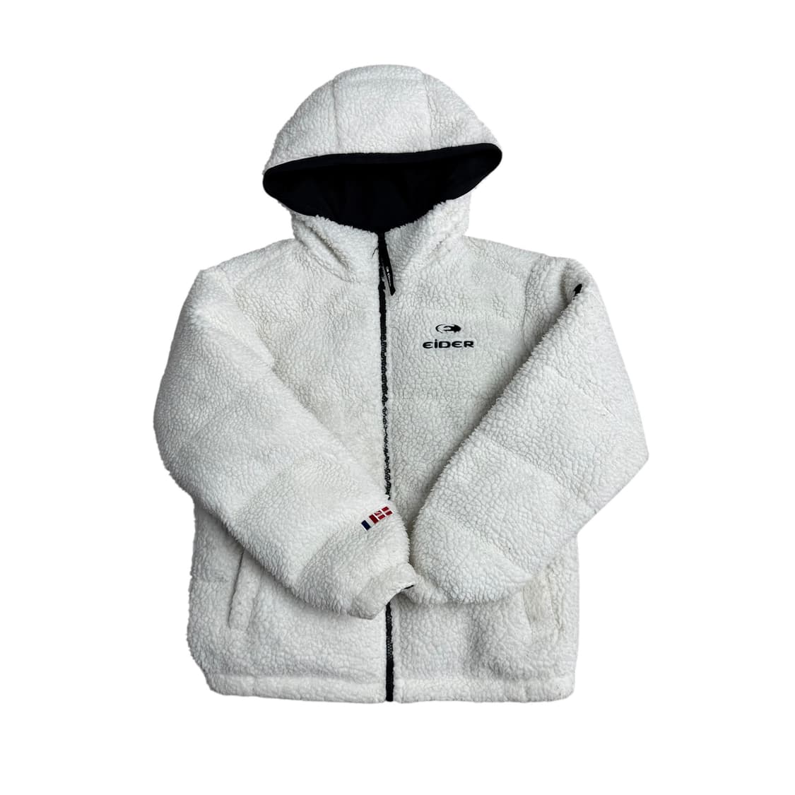 아이더 후리스 양면 상품이미지2