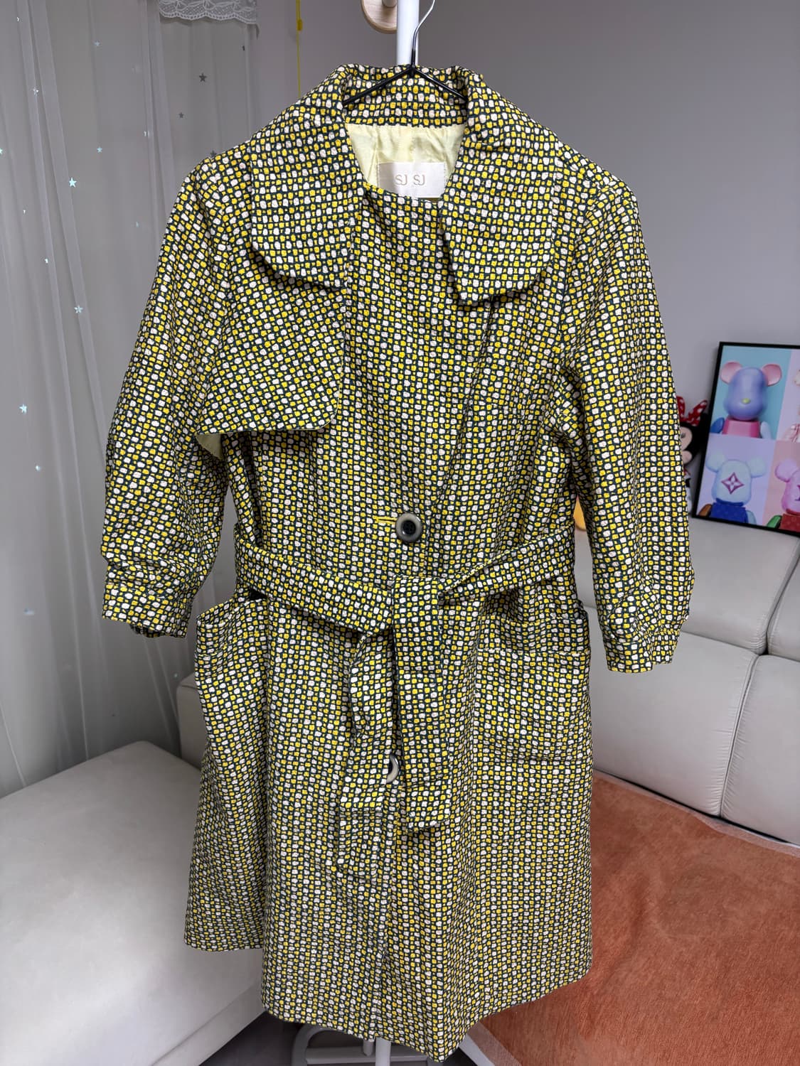 SJSJ 봄자켓 상품이미지2