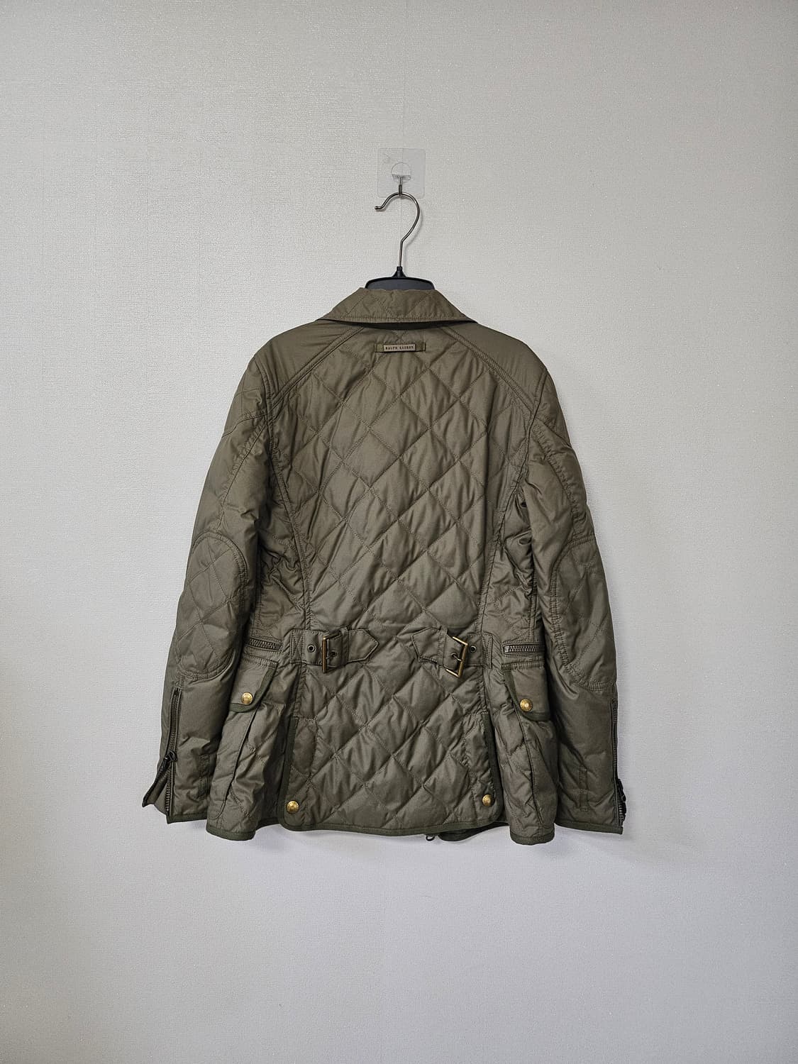 랄프로렌 폴로 정품 퀼팅 90 상품이미지5