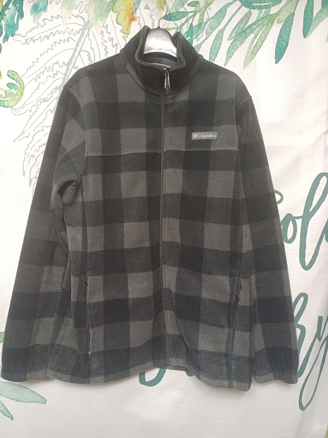 콜롬비아 플리스 자켓  상품이미지1